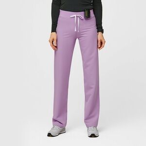 Sold Out Figs Lavender Dew Livingston Scrub Pants